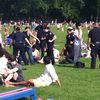 NYPD "Lucky Bag" Sting Nabs Central Park Bag Grabbers